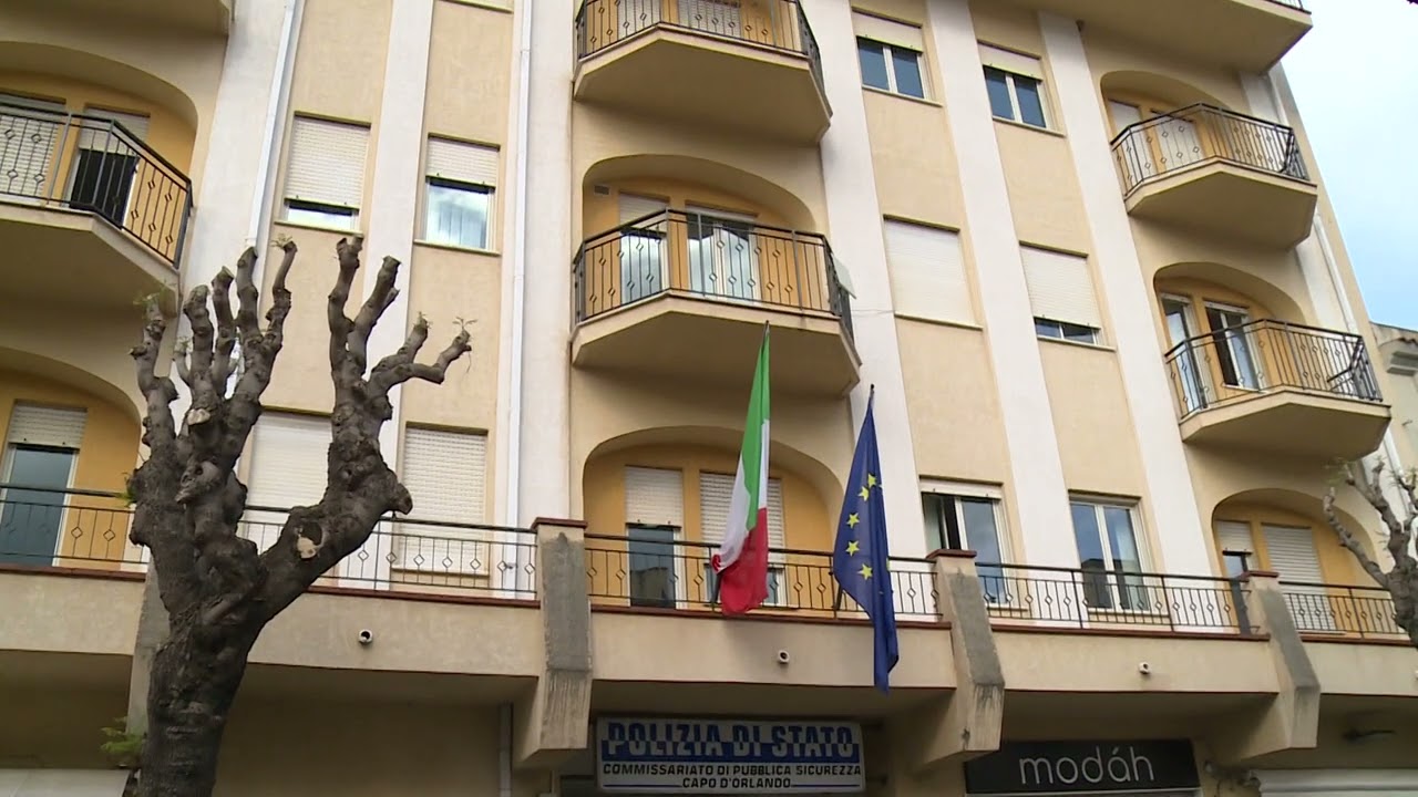 Capo D'Orlando, colpisce il padre con 15 colpi di forbice, poi scappa. Arrestato 24enne