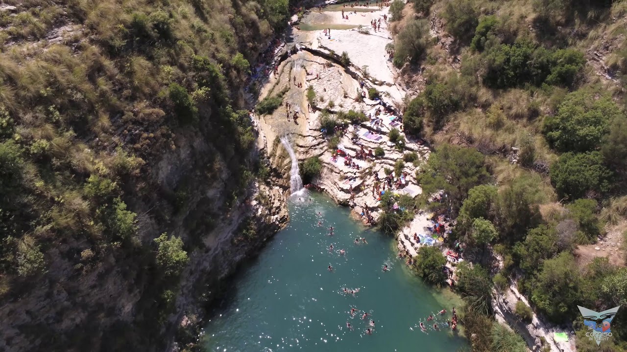 Laghetti D'Avola (Aerial Footage) Parrot Anafi 4K