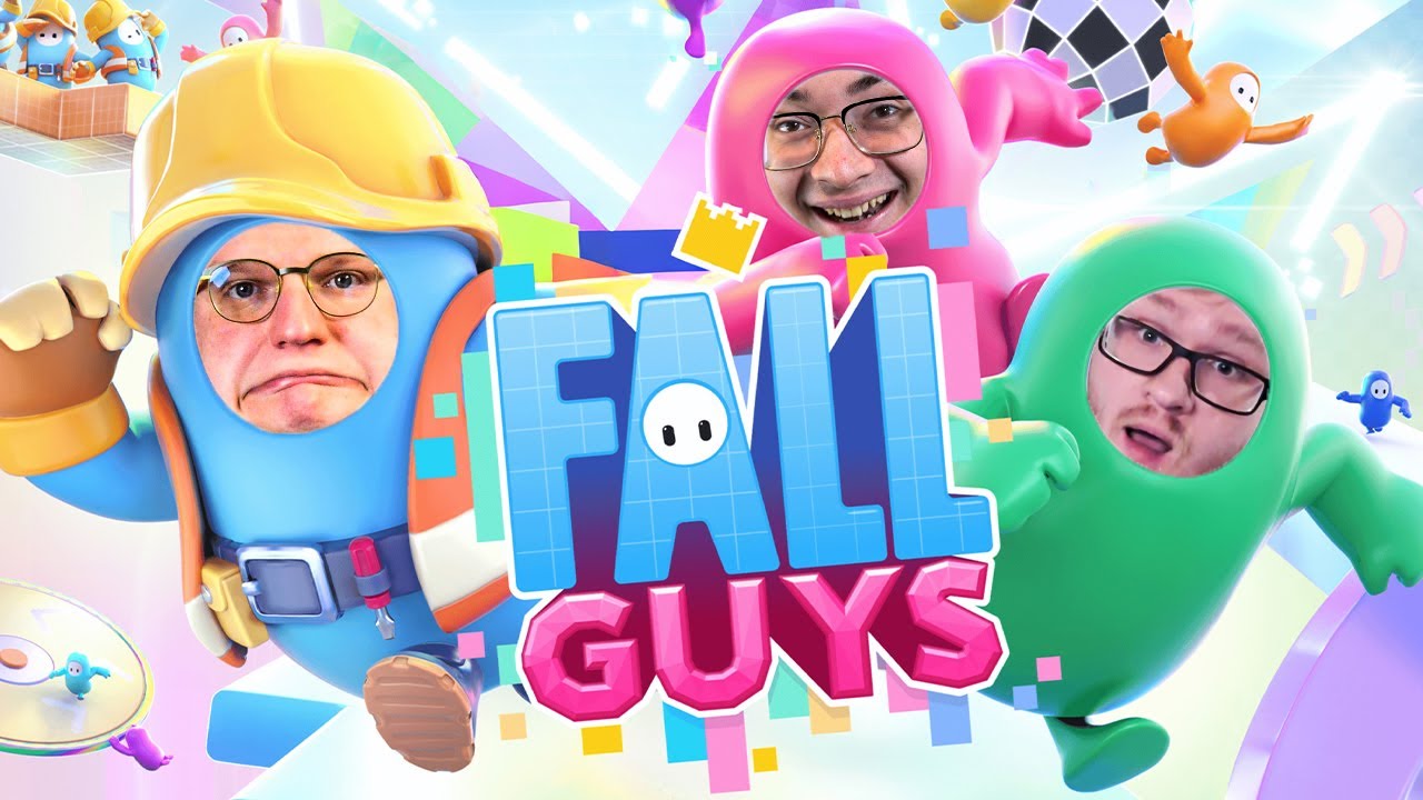 Fall Guys, But We’re Distracted by Mighty Beans