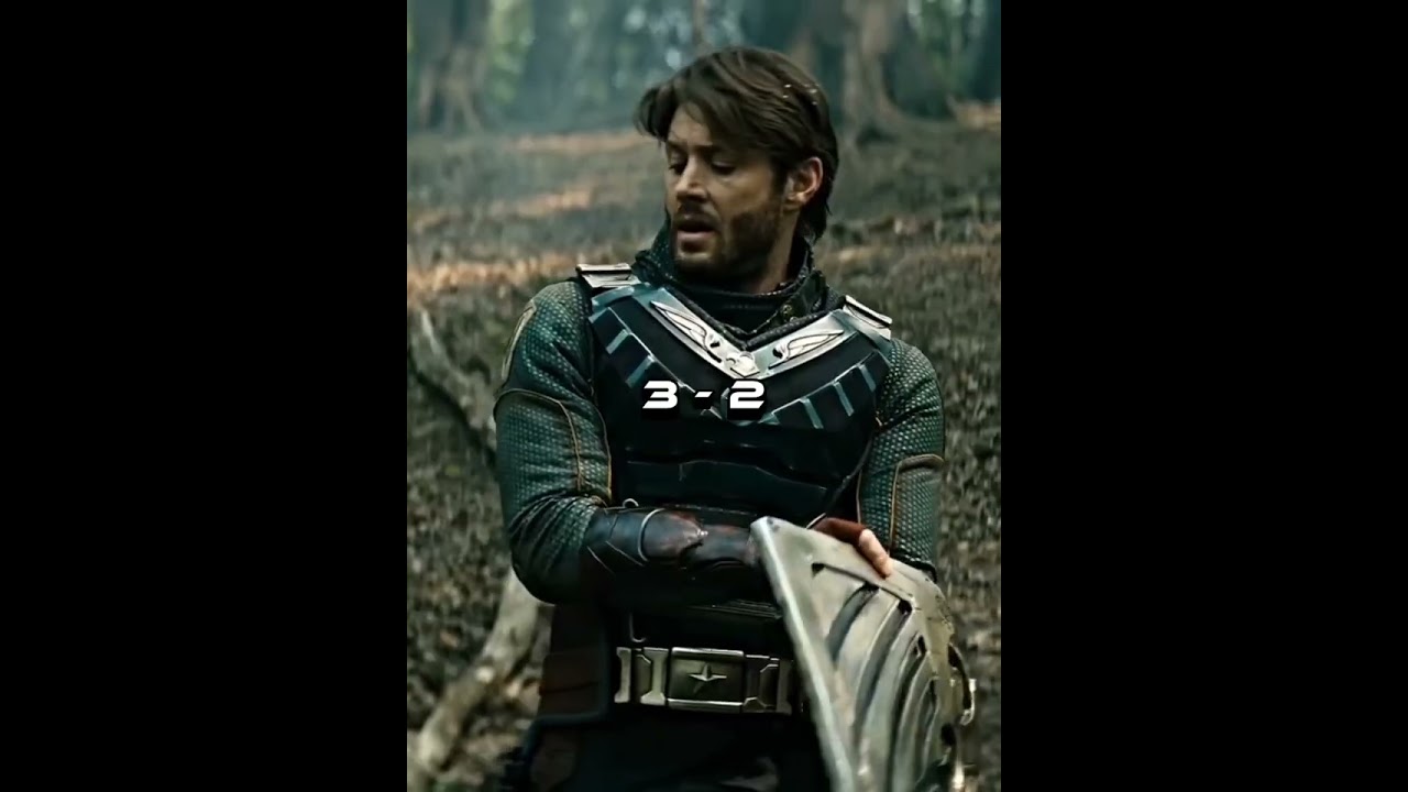 Soldier boy vs Horror characters | Battle