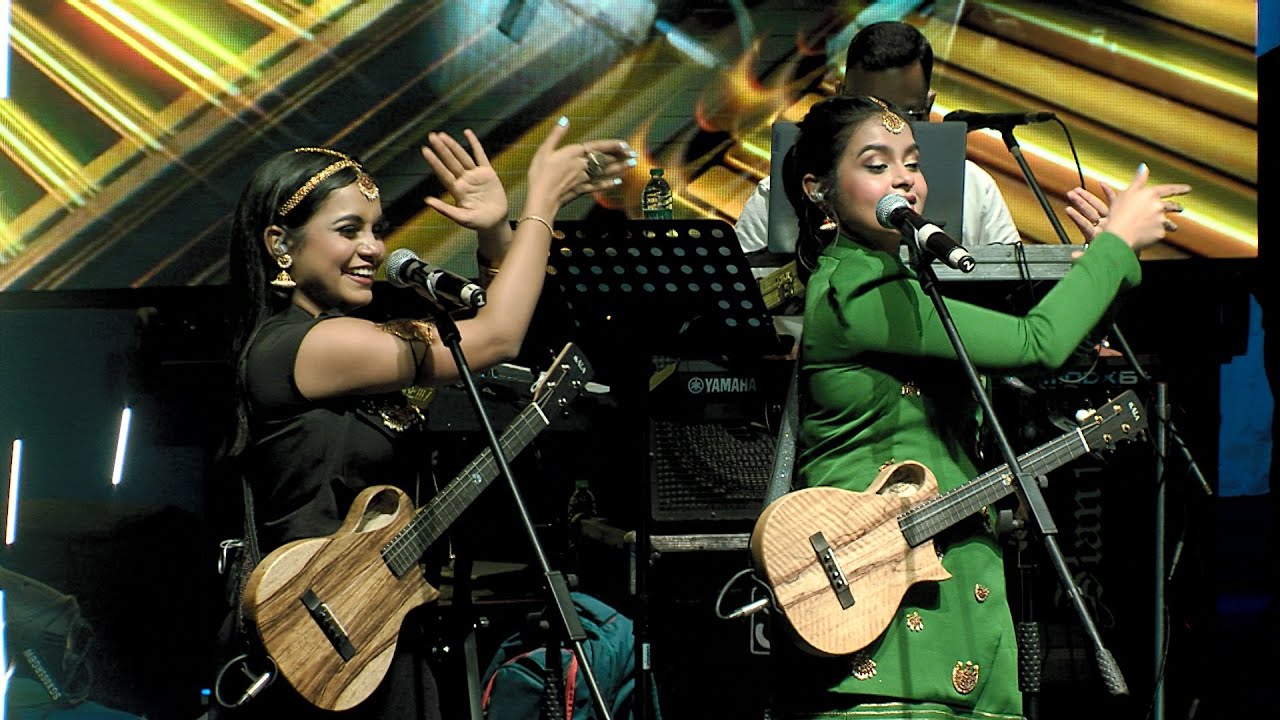 Tumse Milke Dil ka Jo Haal Kiya Kare - Main Hoon Na | 90s Songs | Live Singing Nandy Sister