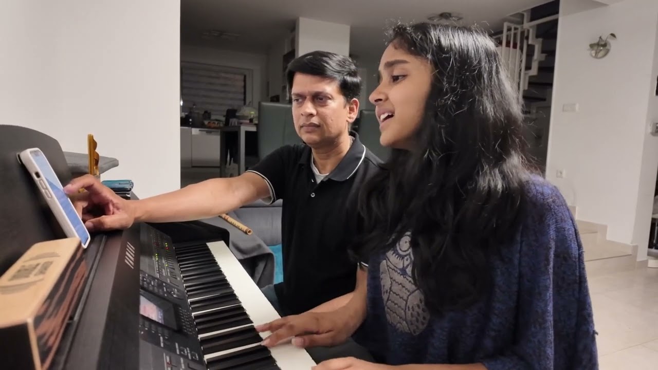 Na naguva modalene cover - Appa mattu Nanu