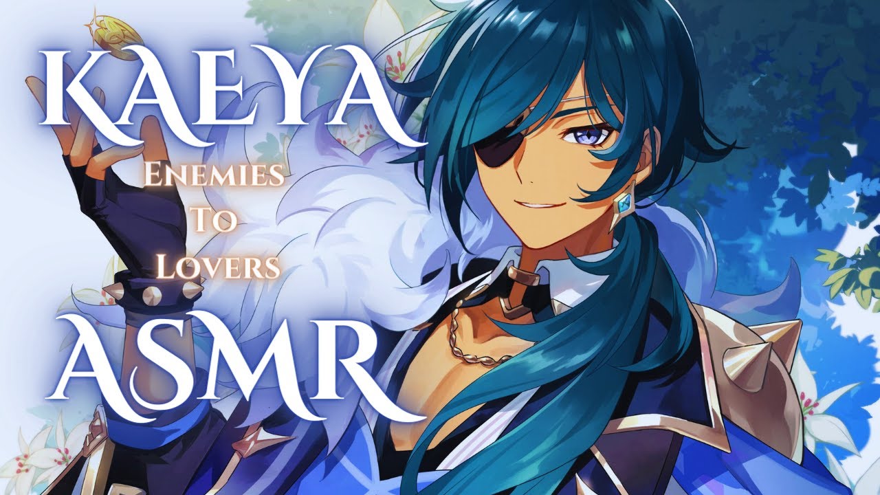 [M4A] From Enemies To Lovers With Kaeya~ [Genshin Impact Kaeya Hot ASMR]