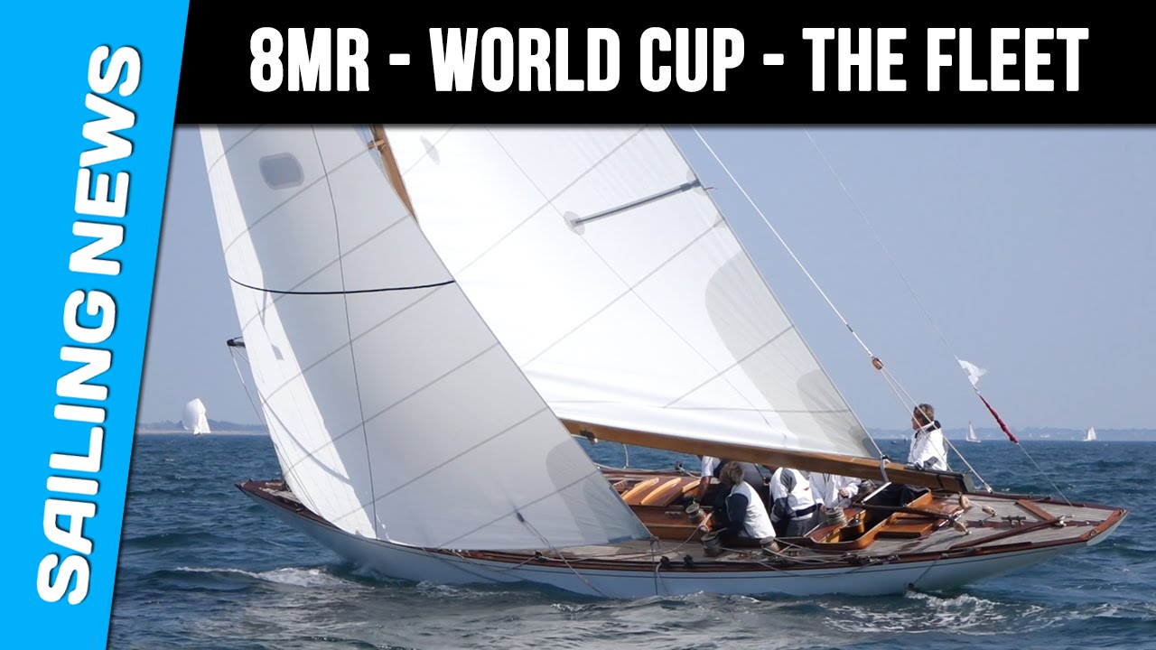 8mR - World Cup 2014 - The fleet