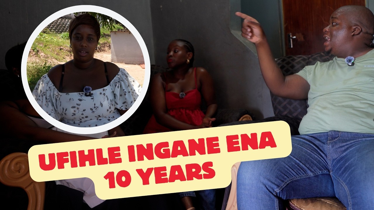 OWESIFAZANE OFIHLE INGANE ENDODENI - IZITHANDANI SEASON 2 (EP2)