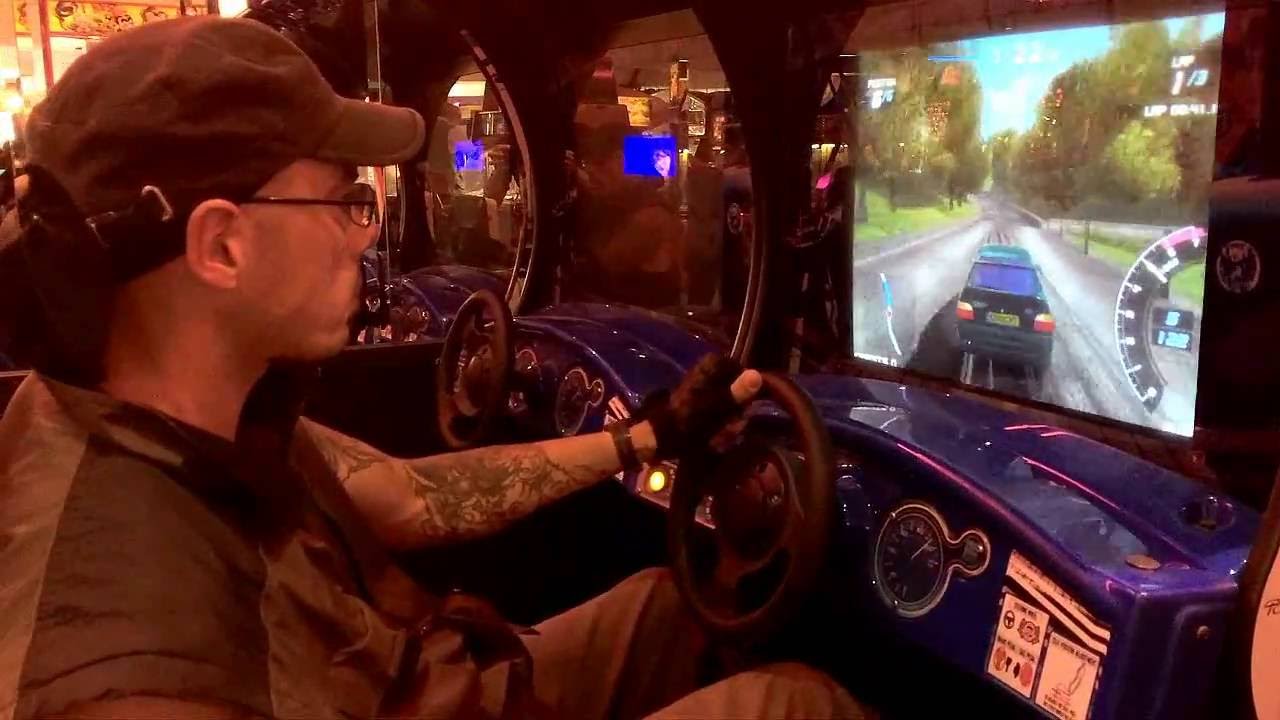SEGA (FORD RACING) Review