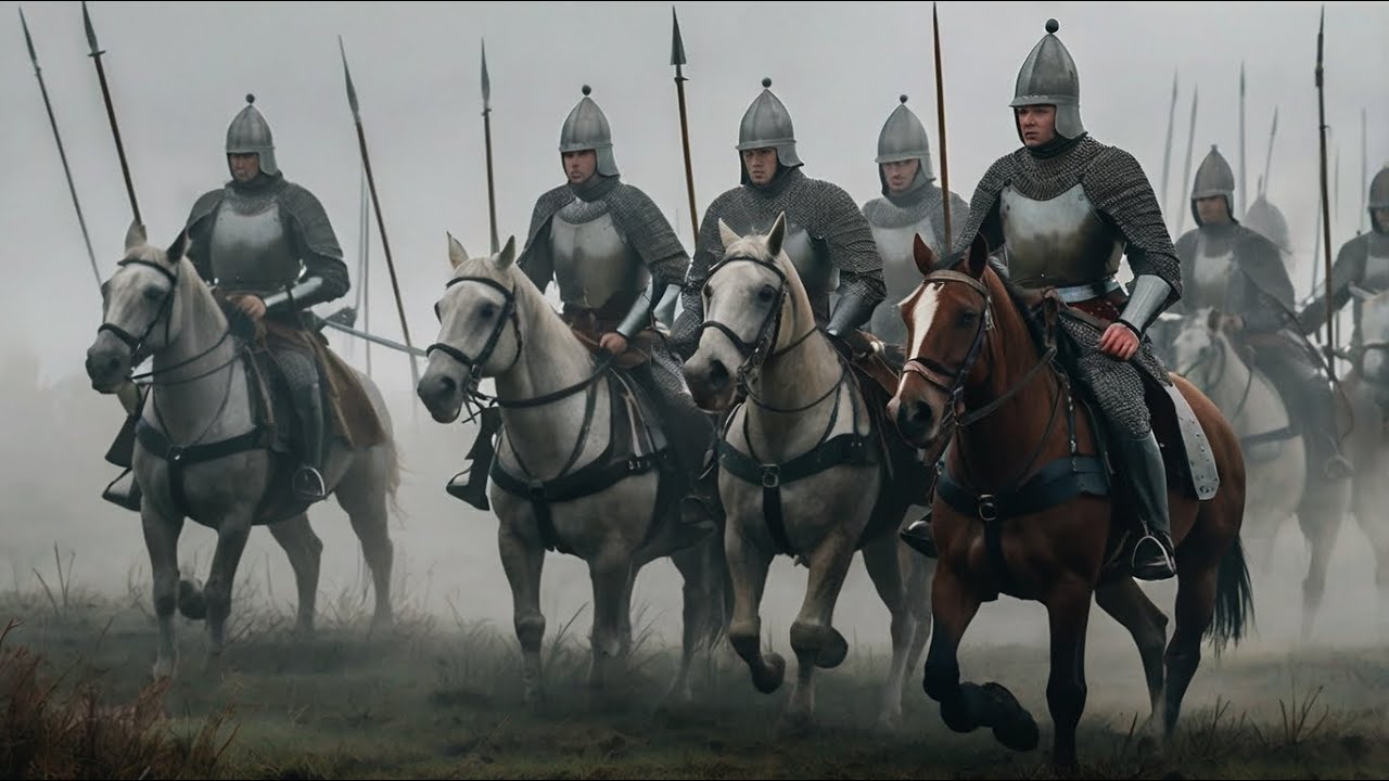 Battle of Barnet: King Edward IV Outsmart Warwick the Kingmaker