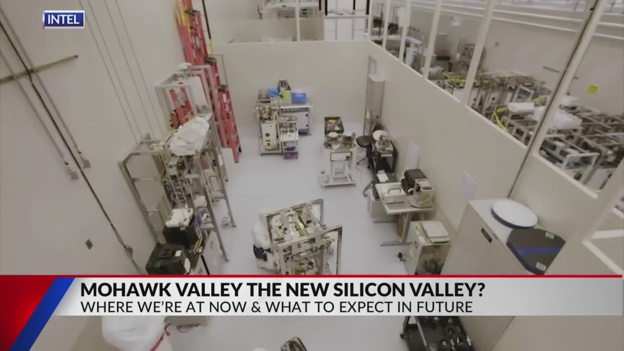 Is the Mohawk Valley the new Silicon Valley?