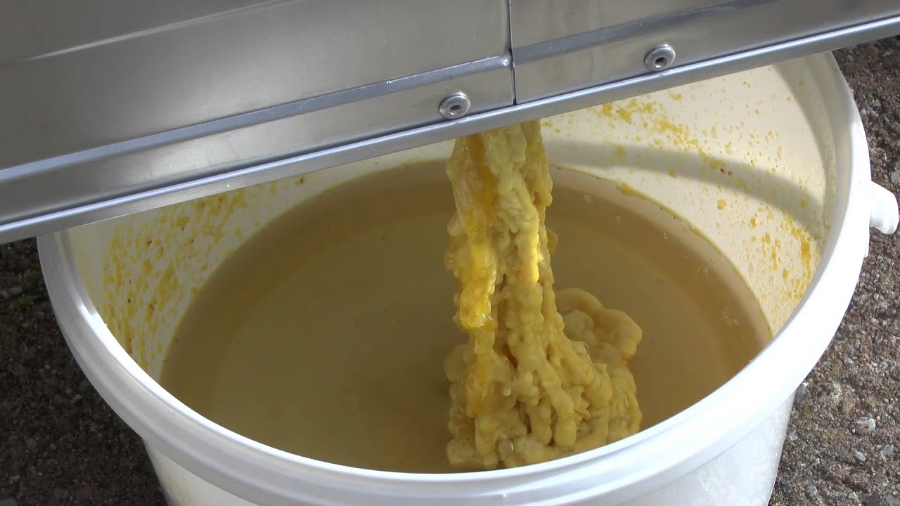 Weihmayr präsentiert den neuen Dampfwachsschmelzer