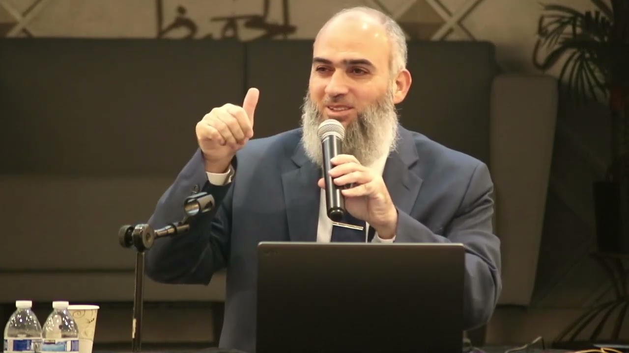 All about Zakat for American Muslims | Dr. Main Alqudah