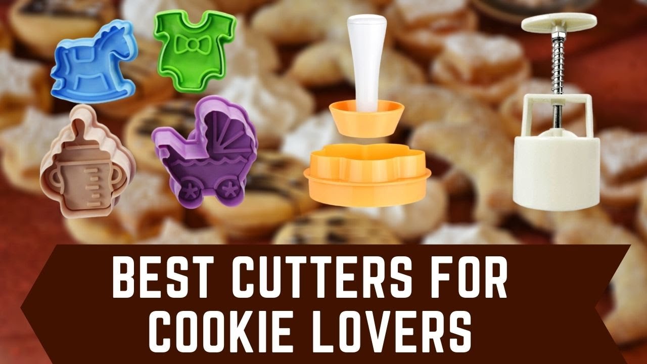 Best Cutters for Cookie - Aliexpress Top 5 Cookie Cutters Reviews