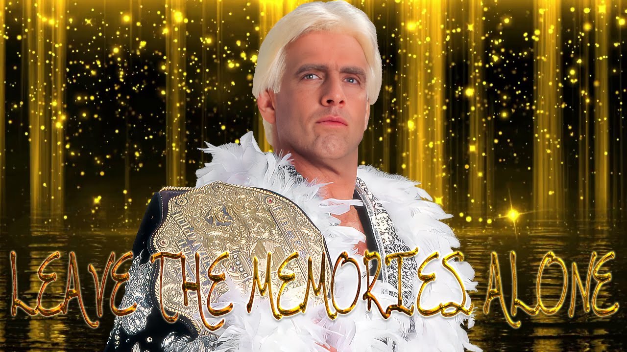 [WWE Ric Flair Tribute] Fuel - Leave The Memories Alone (Instrumental Mix)
