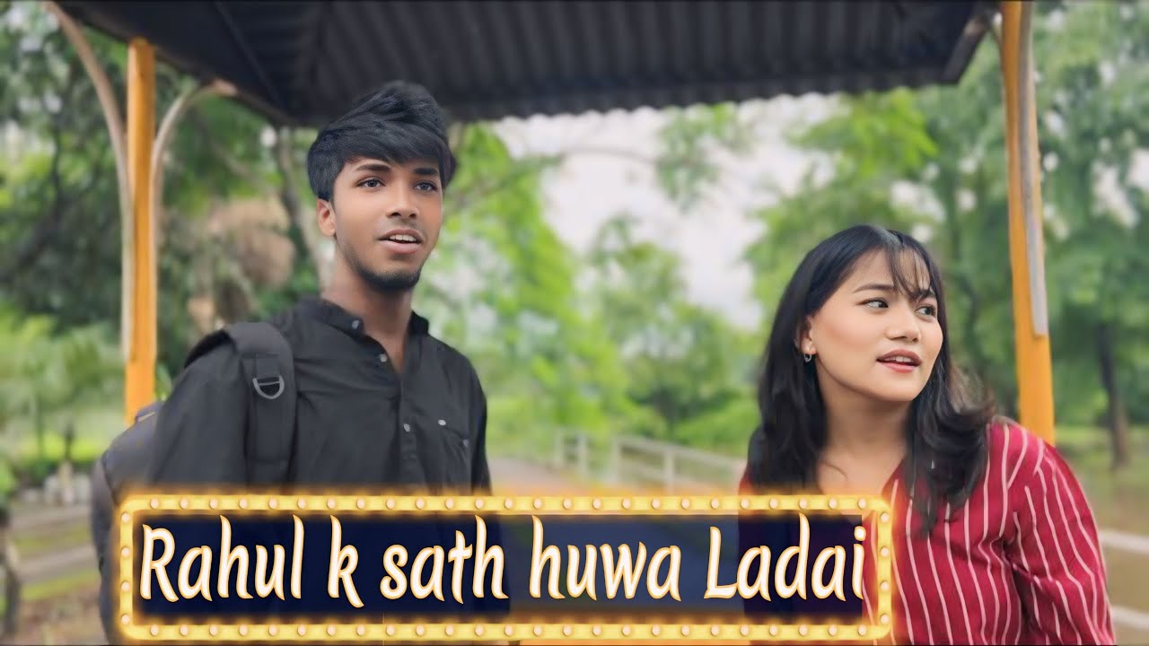Rahul K sath huwa Ladai | Behind the senes| BTS | RkR Album | Rakhi Kulun Rai | RkR Album New