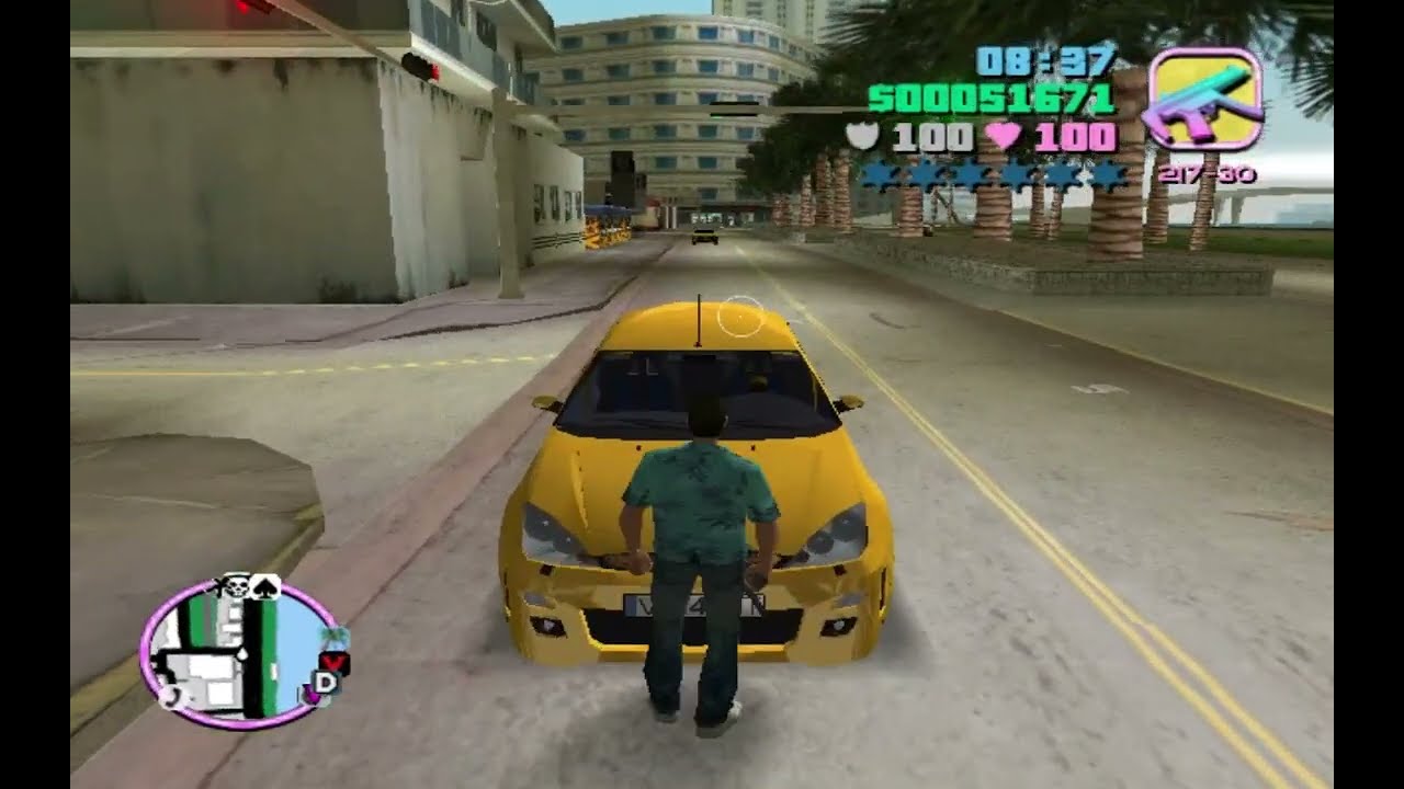GTA Day 21 Bank me Hui Loot Paat