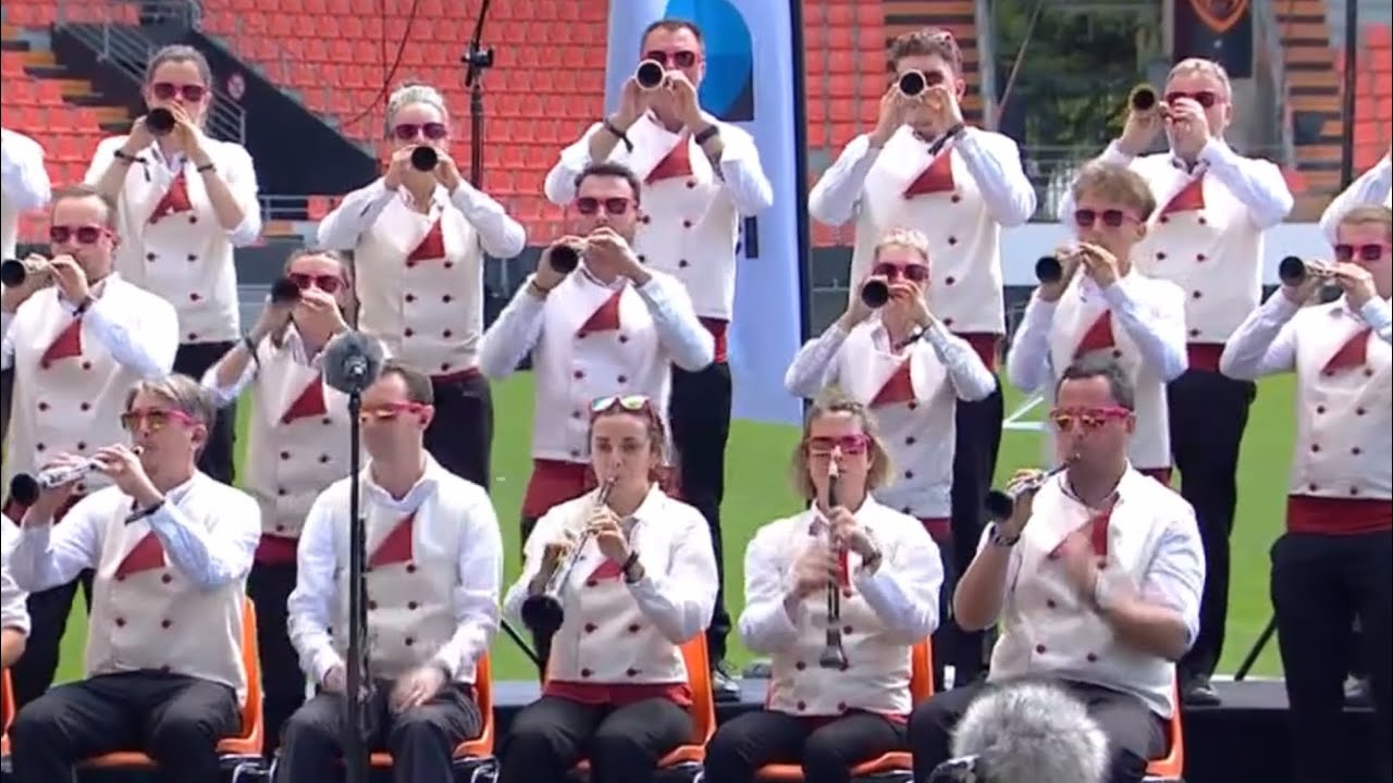 Bagad de Cesson-S&eacute;vign&eacute; festival interceltique de Lorient 2025 
