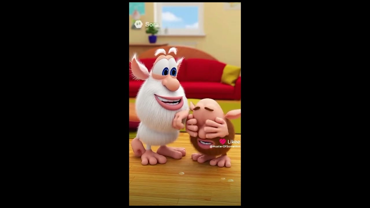 Буба и sora 2 ии смешные видео 😅