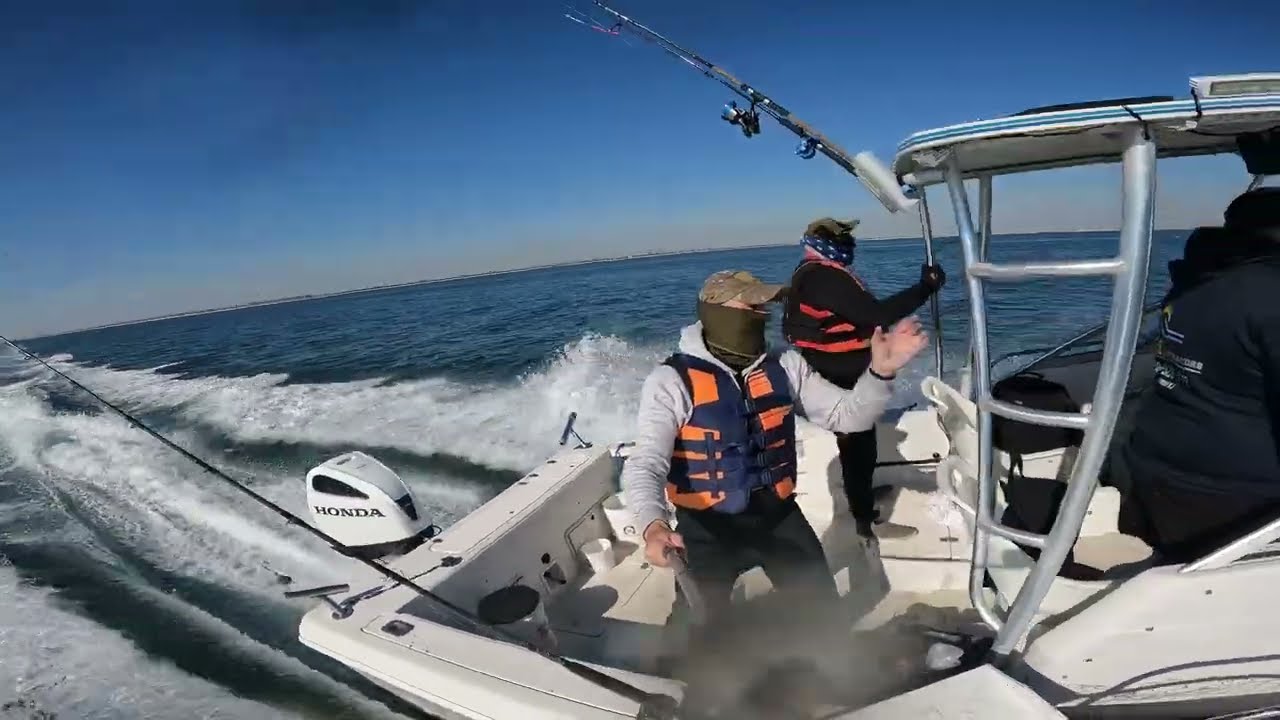 FISHING TRIP