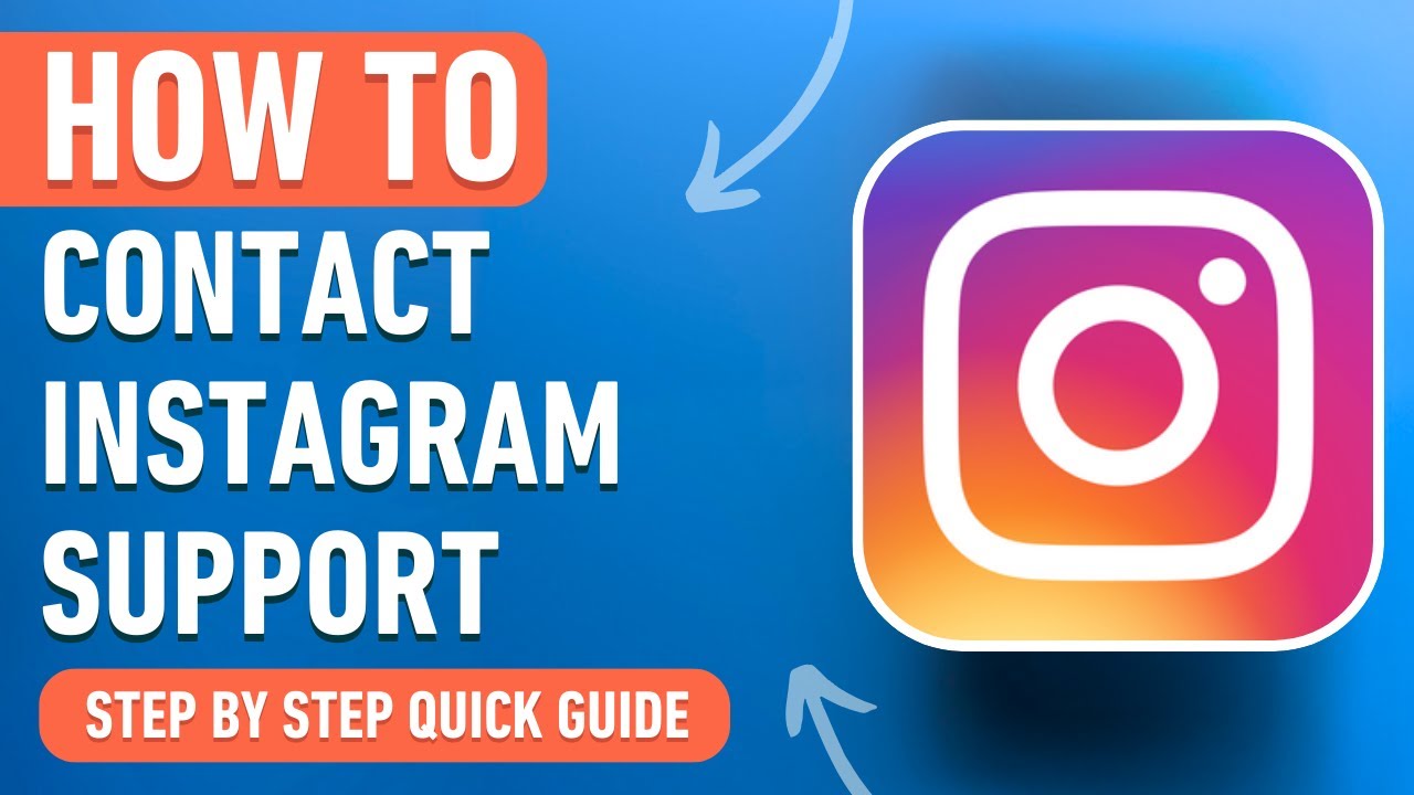 How to Contact Instagram Support (Easy Tutorial)