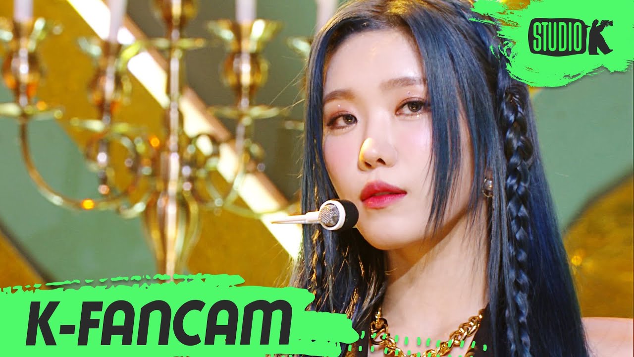 [K-Fancam] 우주소녀 다원 직캠 UNNATURAL' (WJSN DAWON Fancam) l @MusicBank 210402