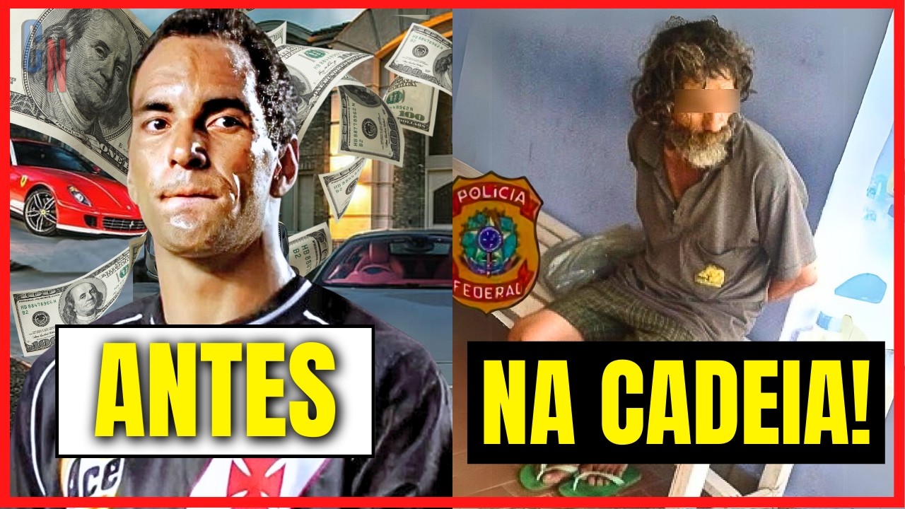 7 JOGADORES QUE ESTÃO PRESOS APODRECENDO NA CADEIA! 😱