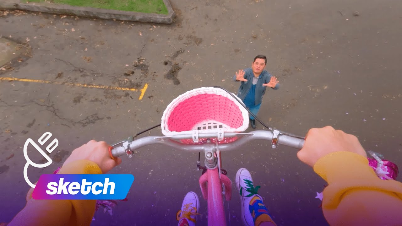 POV: Tuviste una infancia difícil