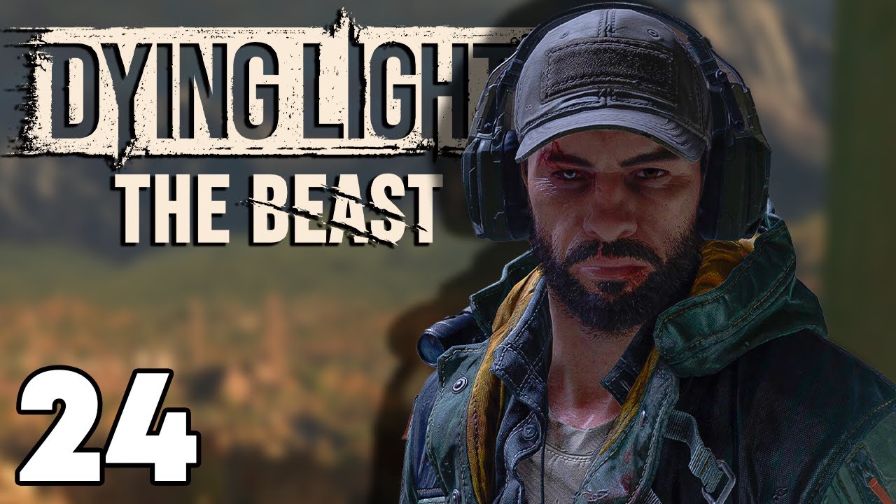 ТЕПЕРЬ Я АЛПИНИСТ В Dying Light The Beast | Прохождение #24