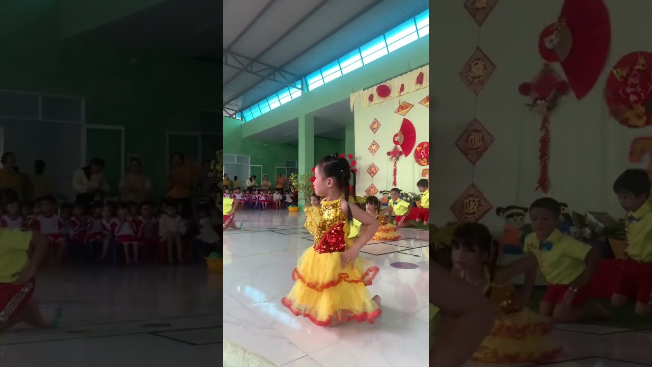 Ngày 10/2/2026 tất niên mẫu giáo 