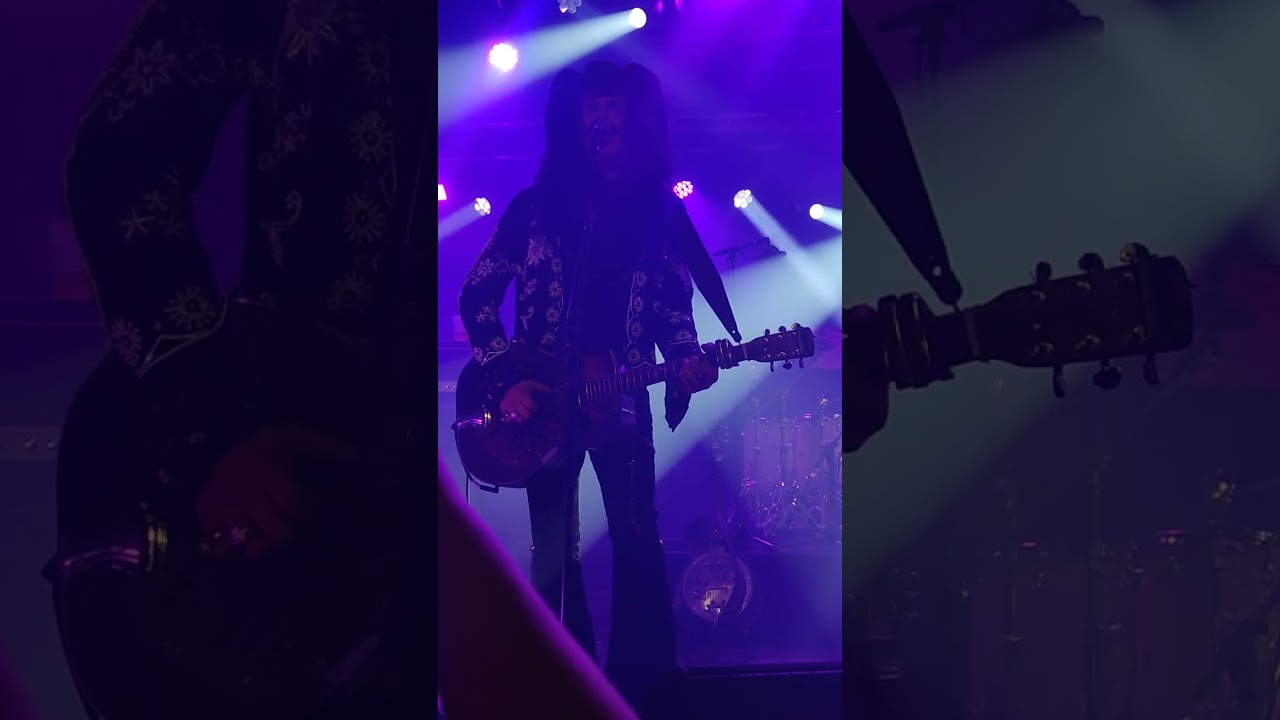 ERIC SARDINAS -8 goin' south- Midnight Junction tour 