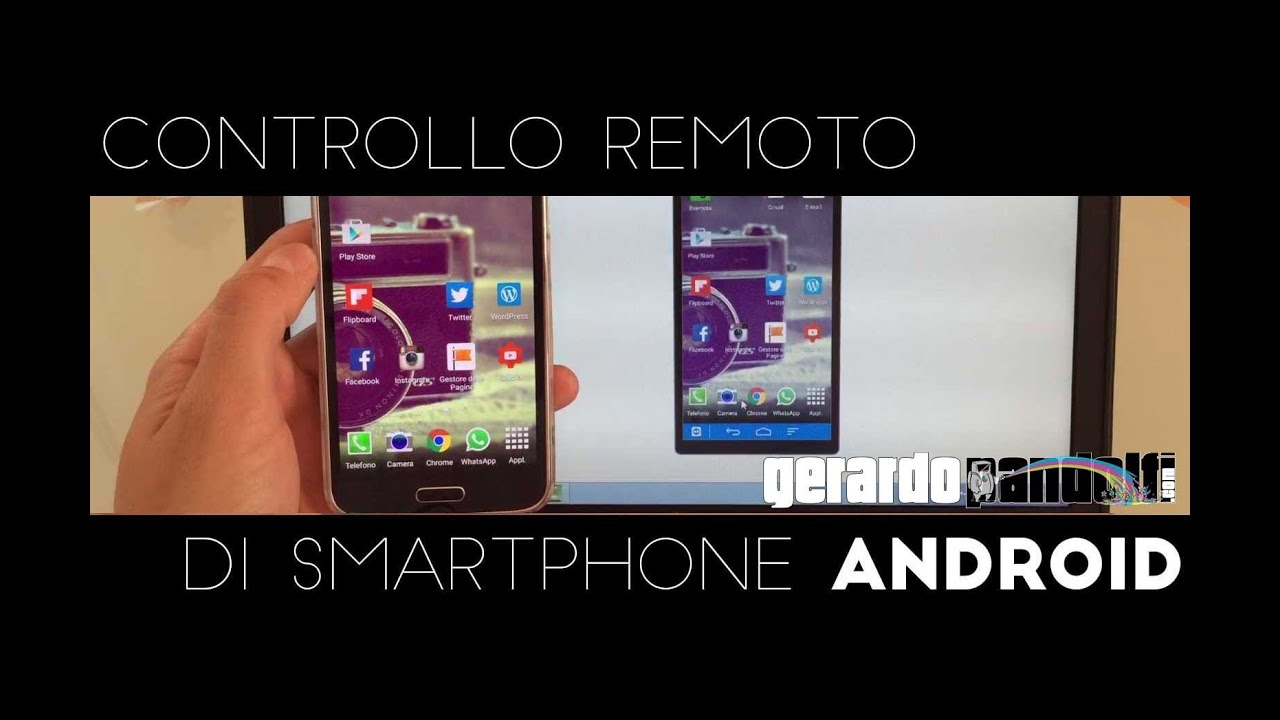 Controllo Remoto degli Smartphone Android con TeamViewer Quick Support