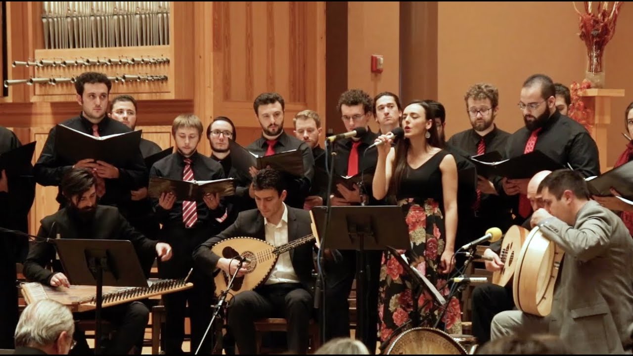 Boston Byzantine Music Festival 2019 - Anatoliama and guests