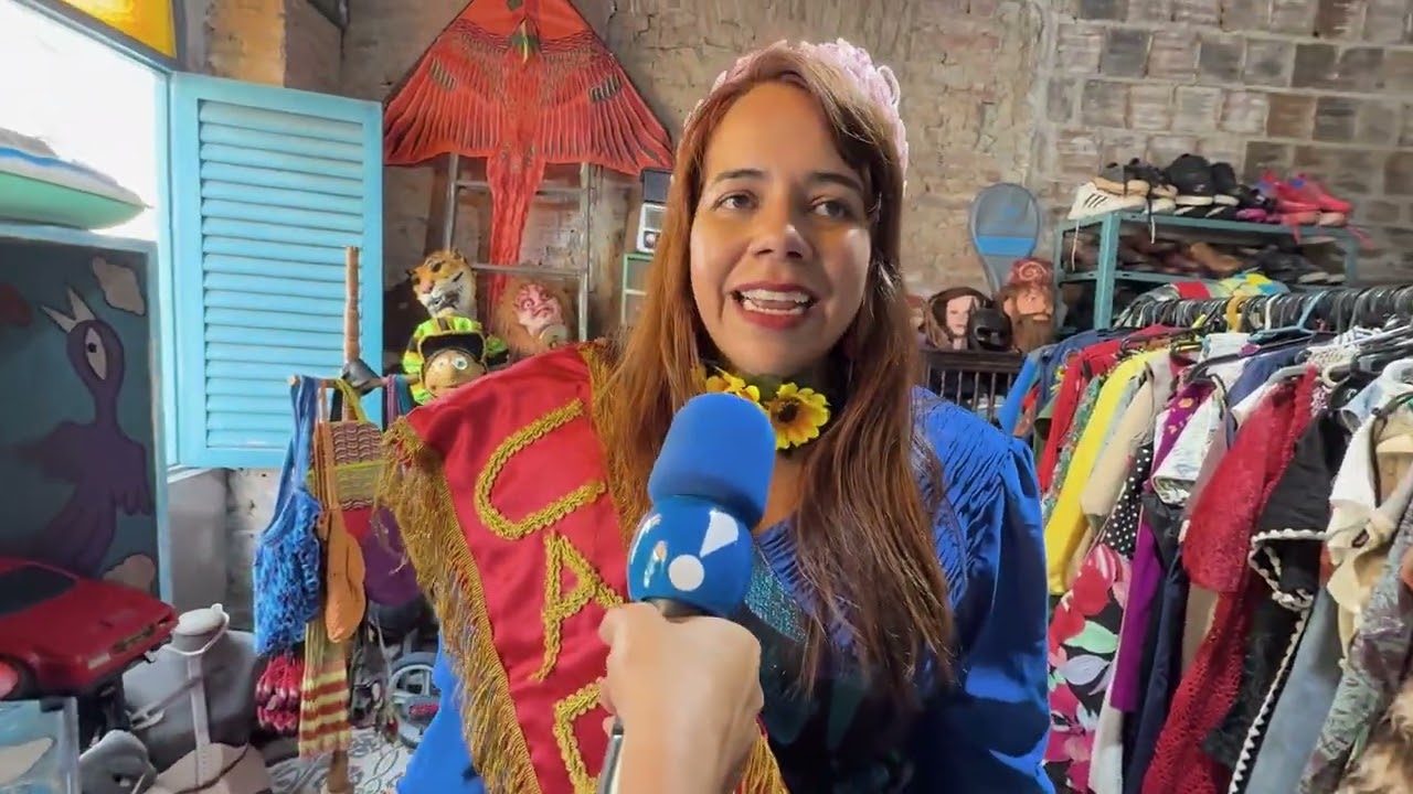 Norte Folia - Aprenda a se transformar num autêntico cafuçu