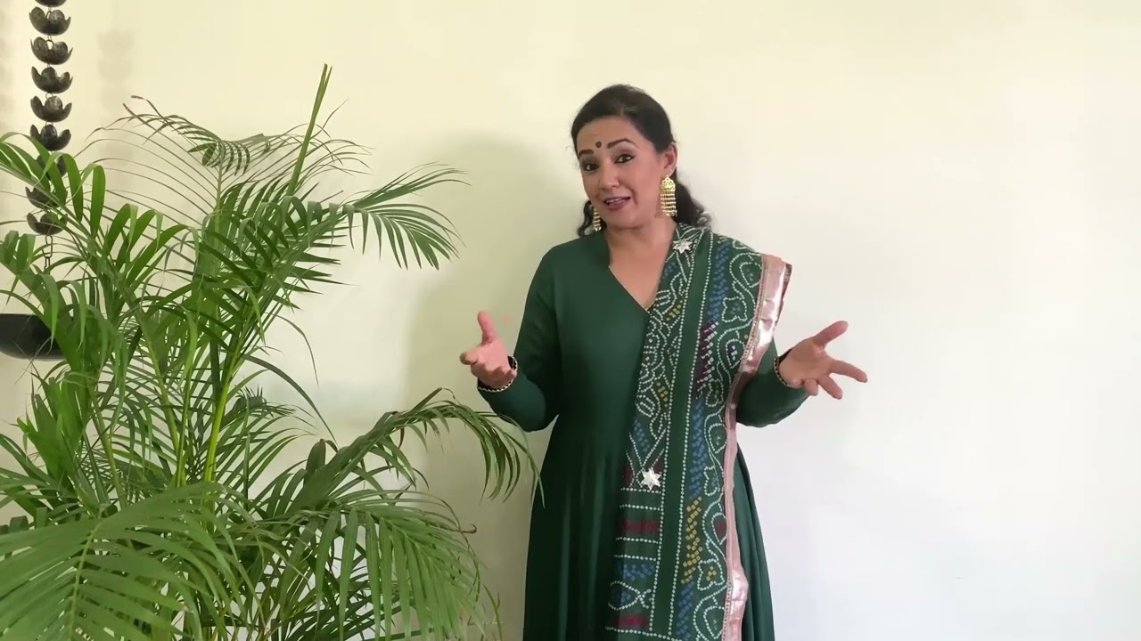 Immaculate power of art | Divya Goswami | TEDxSBSC