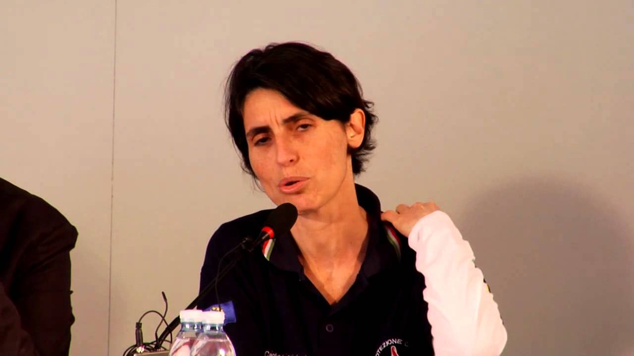 #SocialProCiv 2 - Titti Postiglione (Dipartimento Protezione civile)