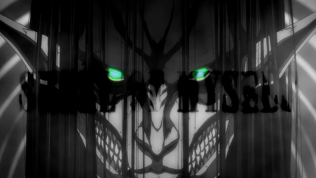 Shingeki no Kyojin - SHELL OF MYSELF