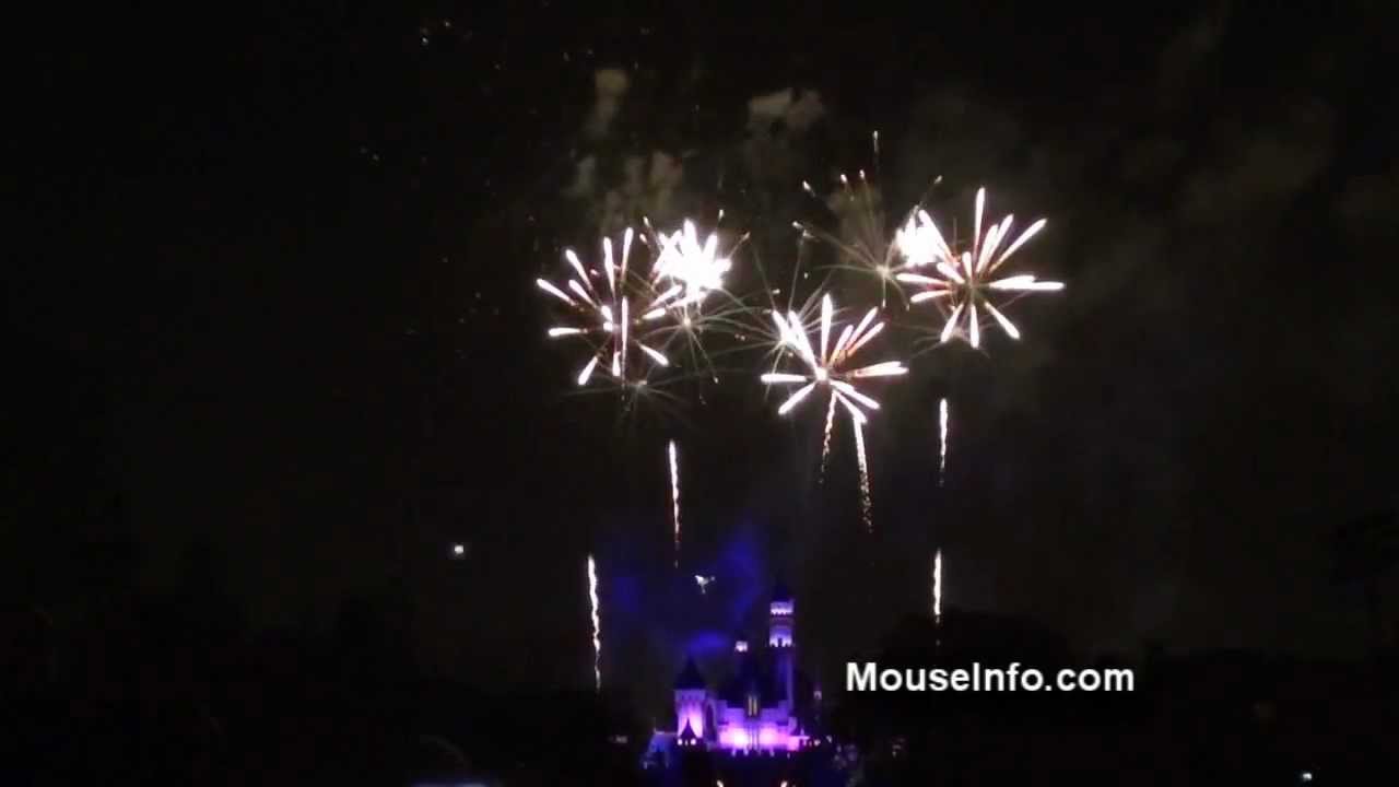 05/04/12 - Magical! A fireworks spectacular!