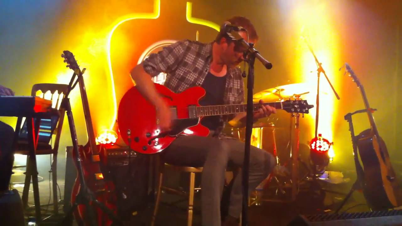 Doves - Black and White Town - Acoustic