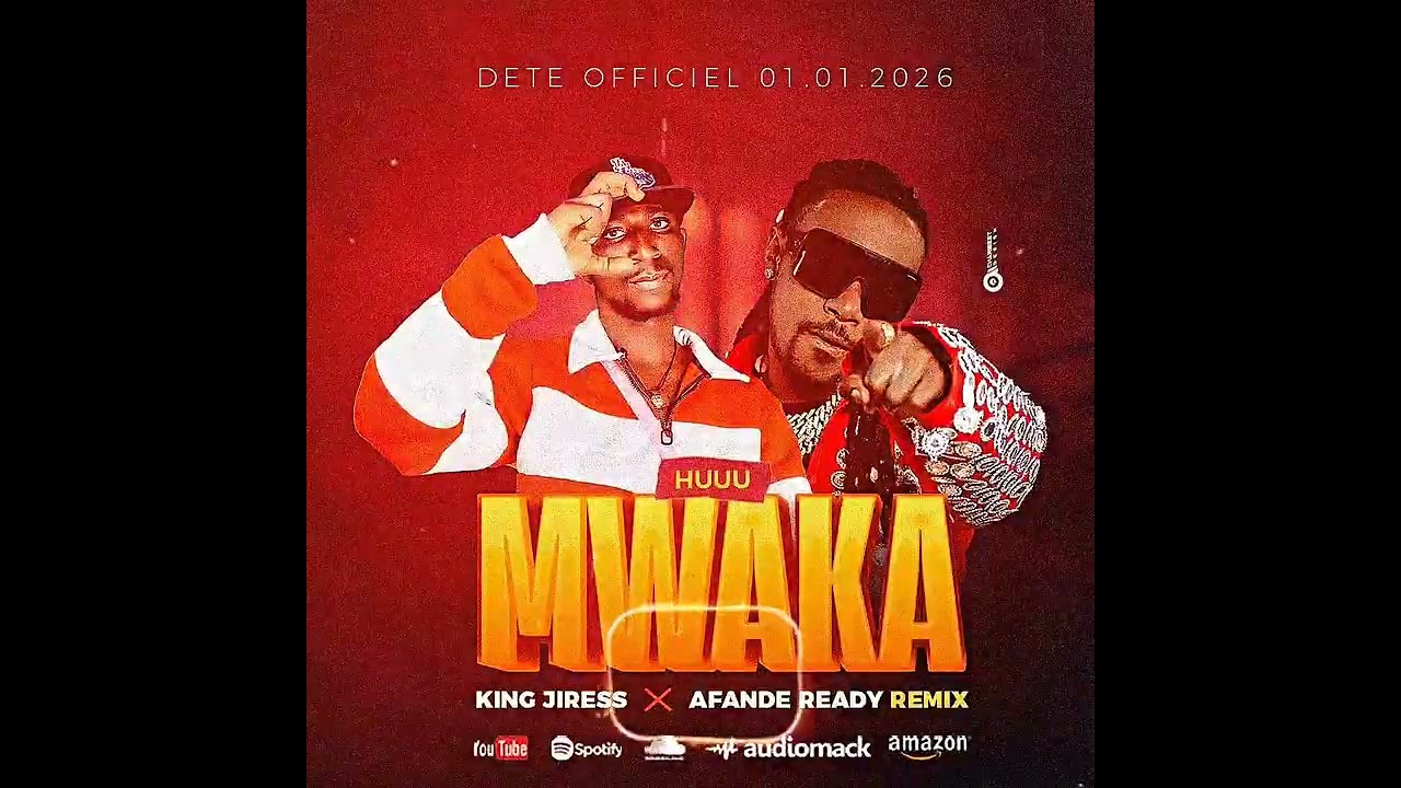 Huu mwaka by king_jiresse ft afande ready [audio officiel]