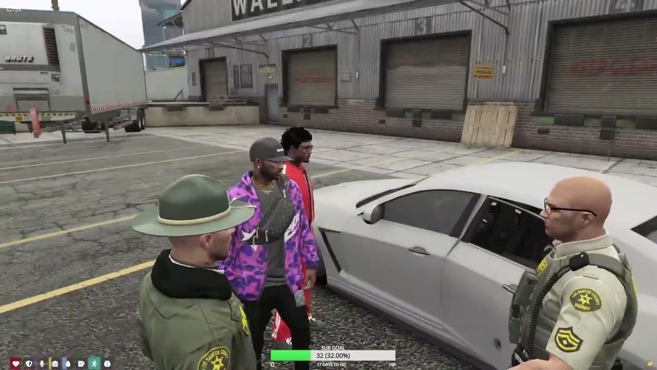 KKRP - Fail Drive-by | Laroi West