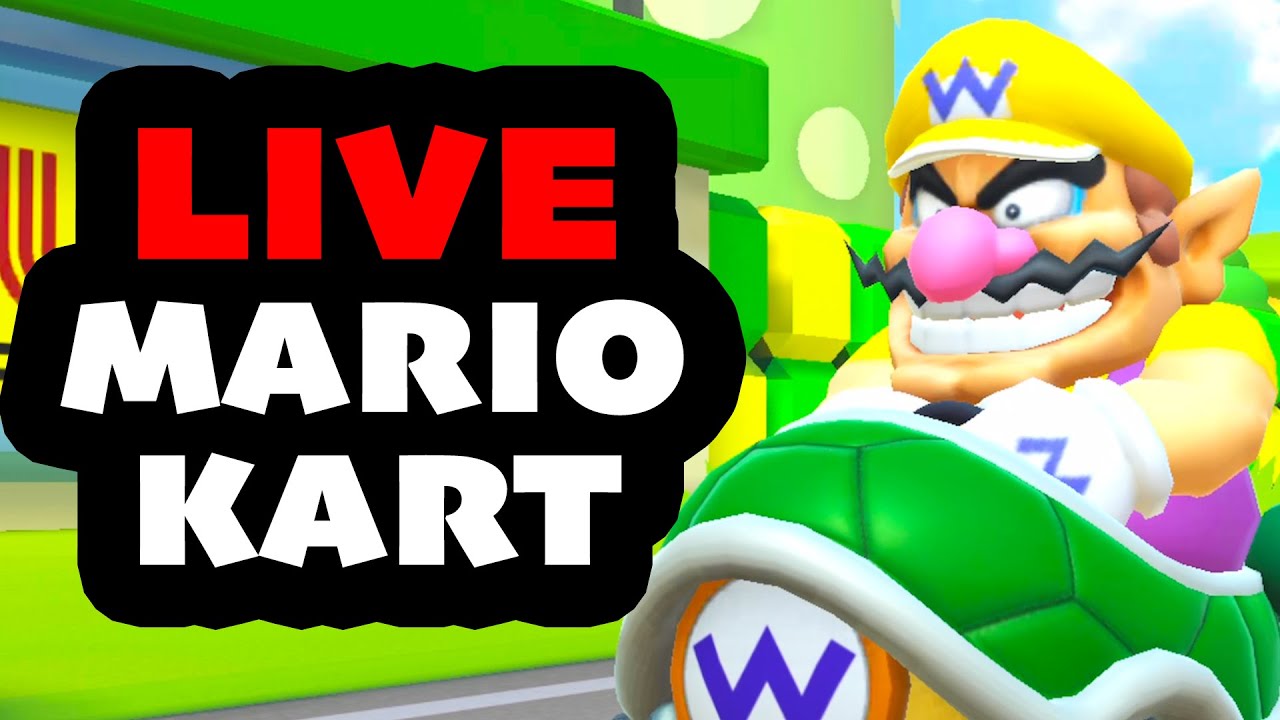 Mario Kart Tour  MARIO vs. LUIGI TOUR - ALL Characters And Race Tracks [LIVE Gameplay 2022]