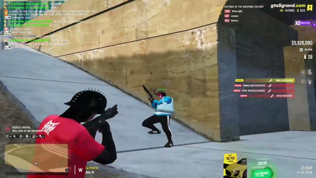 Tricktrackbarabum