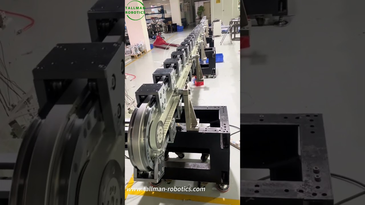 TallMan:Belt Drive Vertical Circular Conveyor System,Vertical Conveyor Belt System