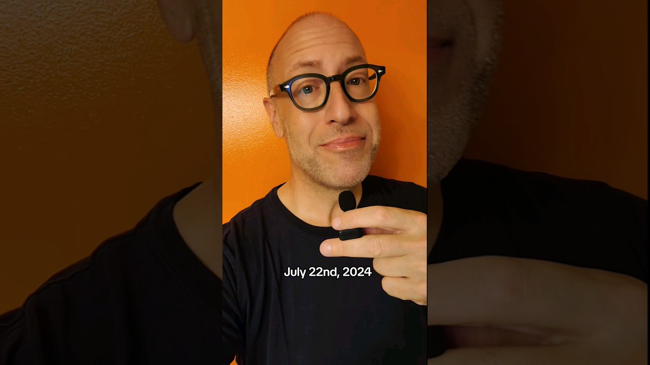 Affirmations For The Miserable. July 22nd, 2024. #affirmations #politics #podcasts #stressedout