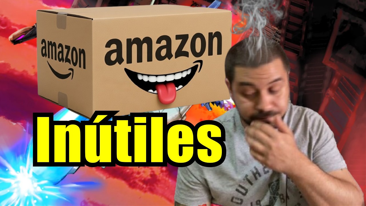 Cuidado con las DEVOLUCIONES y REEMPLAZOS de Videojuegos en AMAZON ❌🎮