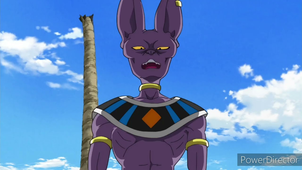 Dragon Ball Super - Lord Beerus risparmia la Terra - Parte 1 ITA