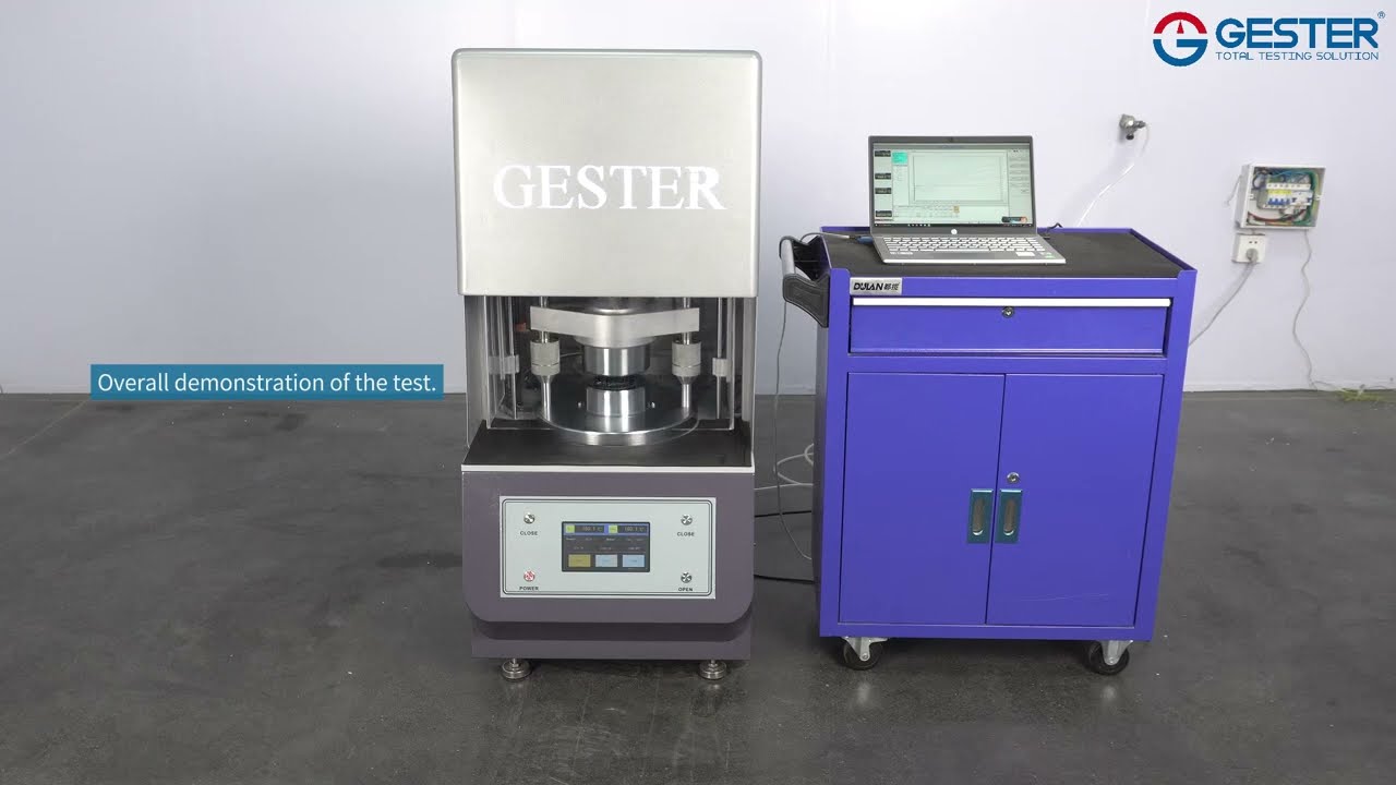 Moving Die Rheometer GT-KR01 Rubber Testing Equipment Manufacturers Suppliers