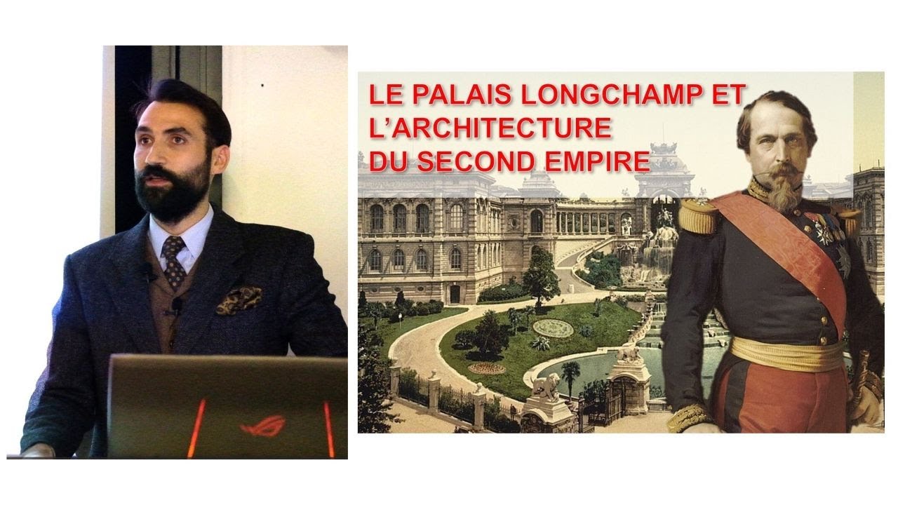 Le Palais Longchamp à la lumière de l’architecture du Second Empire. Par Guillaume Bagros