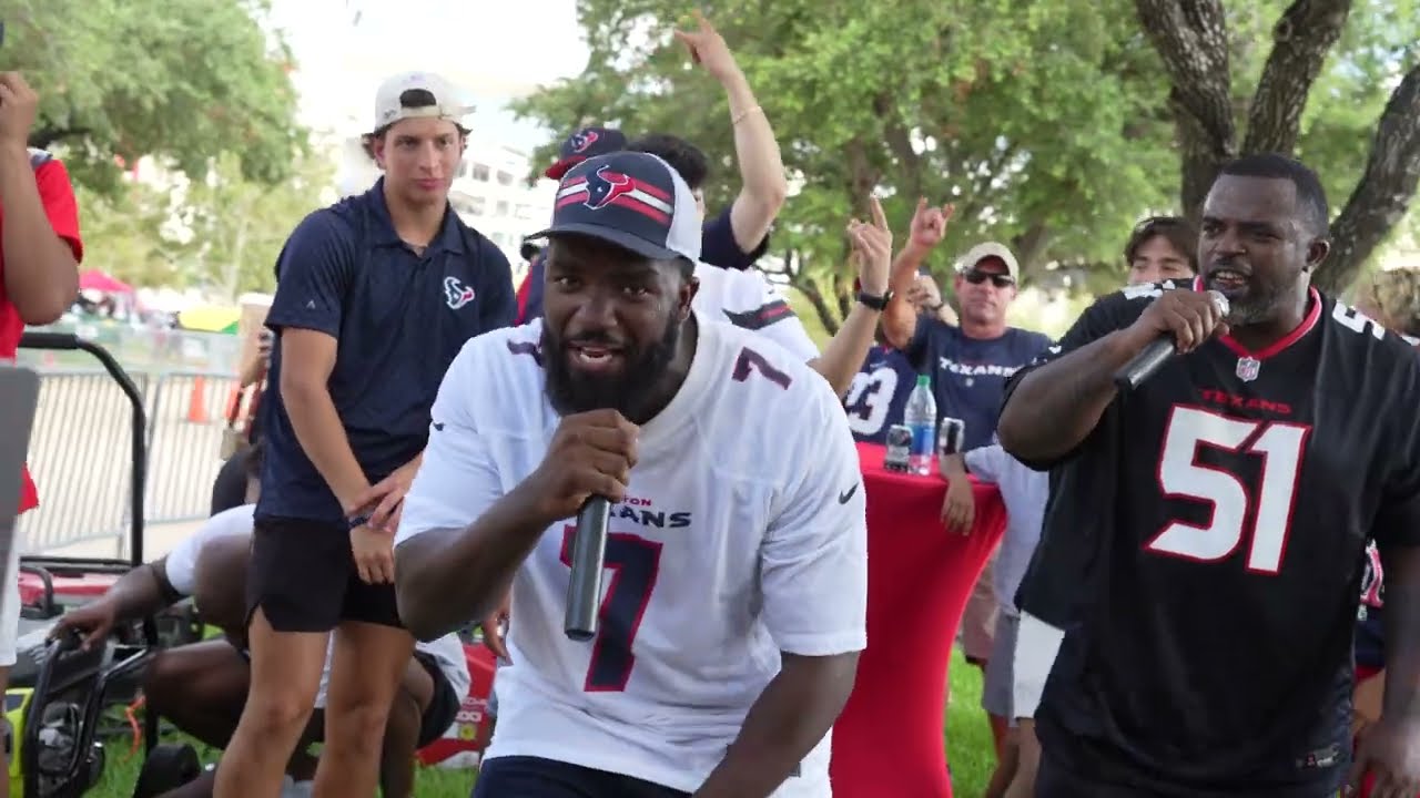 Houston Texans 'Official Anthem: Two Fingers Up By: Lil Pat & Big Tike FT:Paul Wall! &Chubbs Malone!