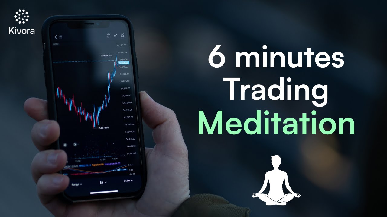 The Pre-Market Meditation Top Traders Use