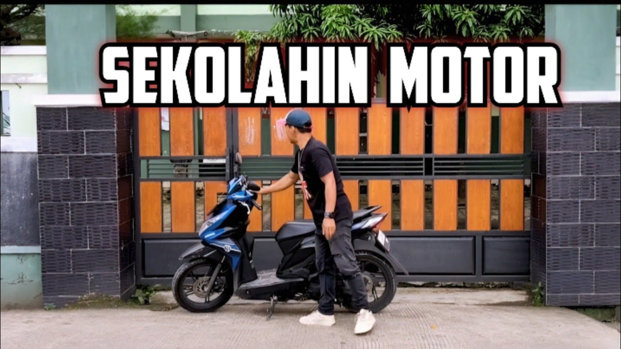 Sekolahin MOTOR-Film Pendek Mencari Keberkahan