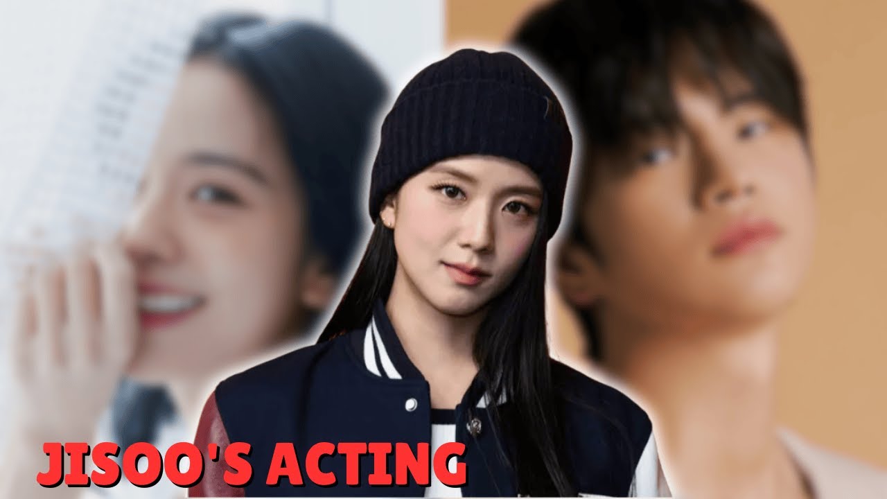 Jisoo's Acting EXPOSED Boyfriend on Demand CONTROVERSY